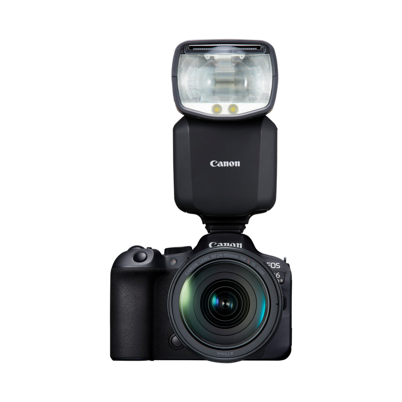 Canon's New Speedlite EL-5 is the First Flash Made for EOS R Mirrorless