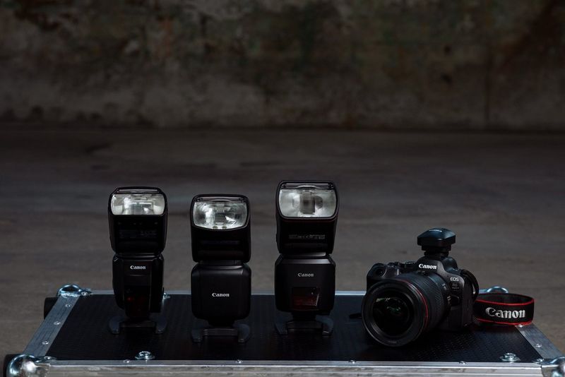 Meilleurs flashs Canon - Canon France