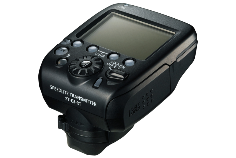 Canon Speedlite Transmitter ST-E3-RT - Canon Europe