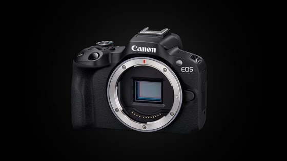 Canon EOS R50 - Capturez des détails exceptionnels