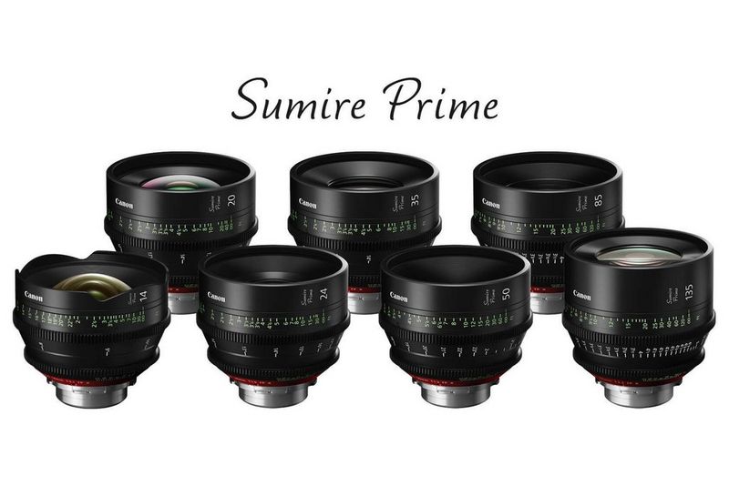 first prime lens