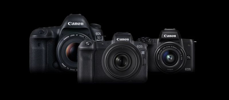 Canon EOS RP - Cameras - Canon Middle East