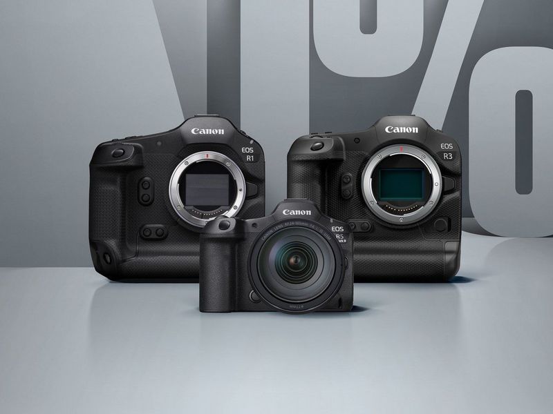 Canon Camera