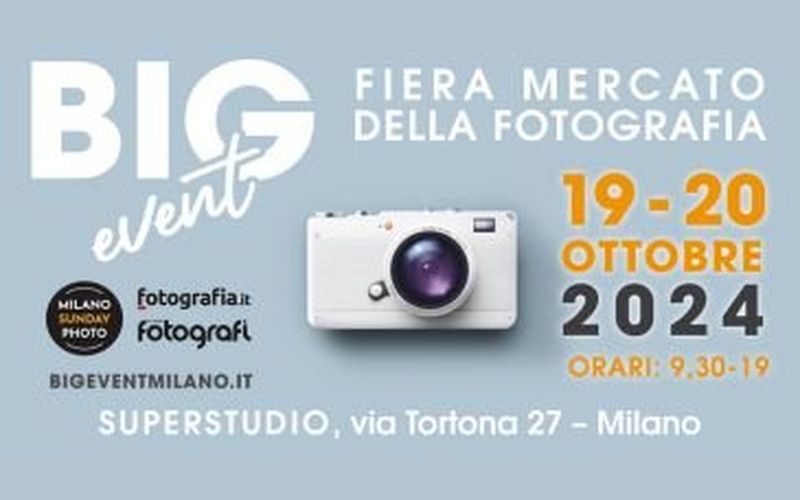 Canon a Big Event 2024: tutto il potenziale creativo di EOS R1 ed EOS R5 Mark II in un workshop esclusivo