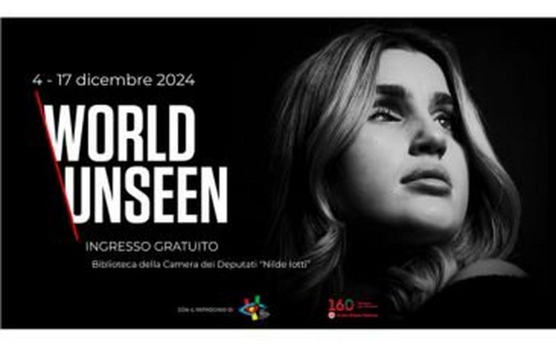 Inaugurata la mostra “World Unseen” a Roma: una straordinaria esposizione che ridefinisce l'esperienza fotografica