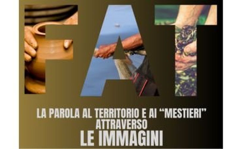 “Fango, Acqua e Terra”: la parola al territorio e ai “mestieri”, attraverso le immagini