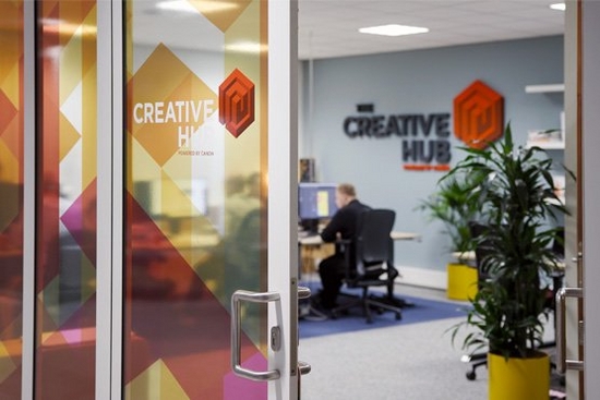 The Creative Hub