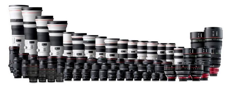 All lenses