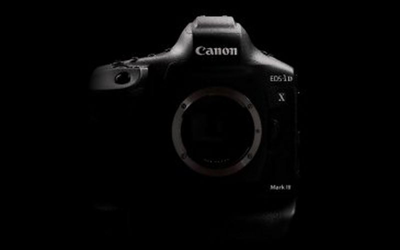 Den nye actionhelt: Canon Inc. annoncerer udviklingen af  EOS-1D X Mark III
