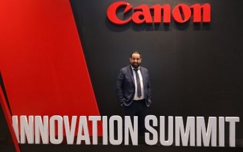 Canon reinforces commitment to Egyptian market with an exclusive event for partners and customers in Cairo
