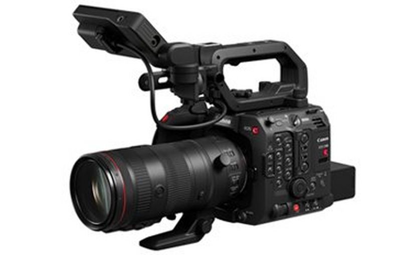 Canon auf der IBC 2024 