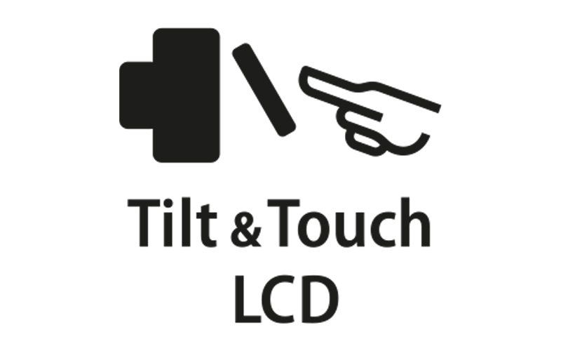 Tilt LCD