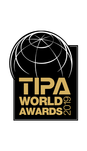 TIPA World Awards 2019 Logo