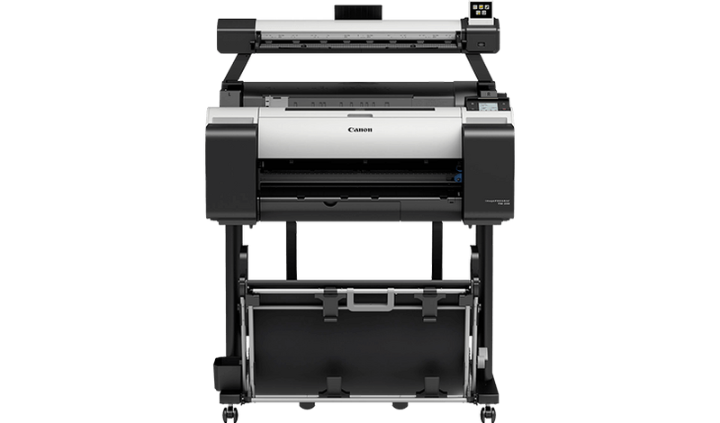 imagePROGRAF TM-200 MFP L24ei: High-Performance Printing - Canon UK