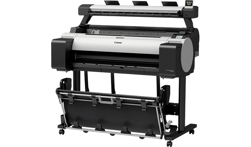 imagePROGRAF TM-300 MFP L36ei: produttività ridefinita - Canon Italia