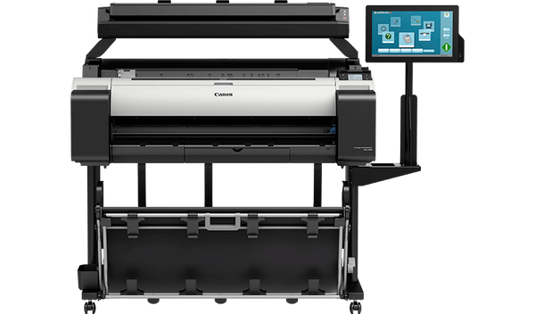 imagePROGRAF TM-300 MFP T36: Versatility in Printing - Canon Cyprus