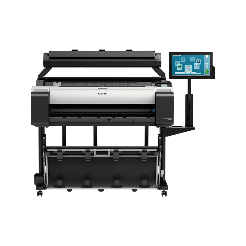 imagePROGRAF TM-305 MFP T36 - Support - Download drivers, software and ...