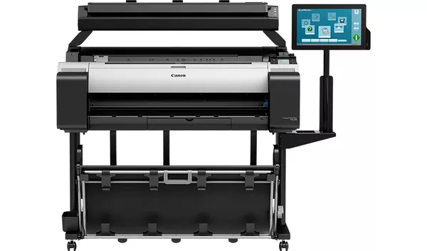 imagePROGRAF TM-305 MFP T36 - Business Printers & Fax Machines - Canon  Emirates