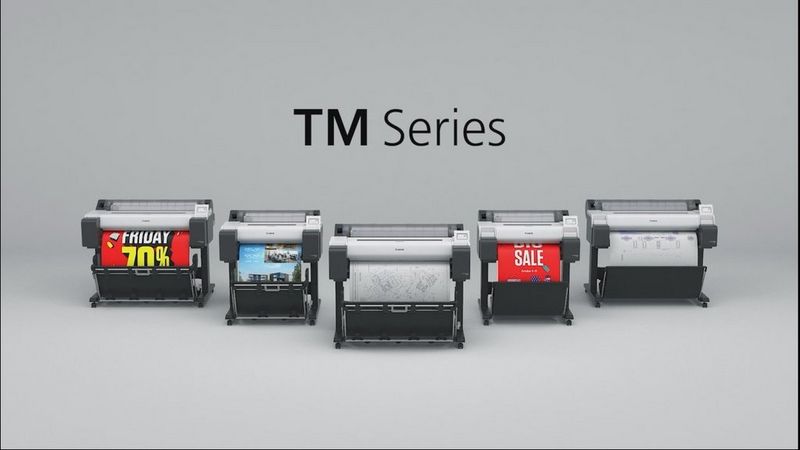 Canon imagePROGRAF TM-350 Series - Large Format Printers - Canon Europe