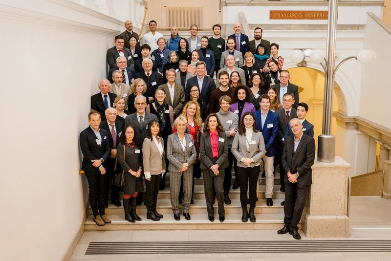 Regional Fellow meeting, Vienna 2023