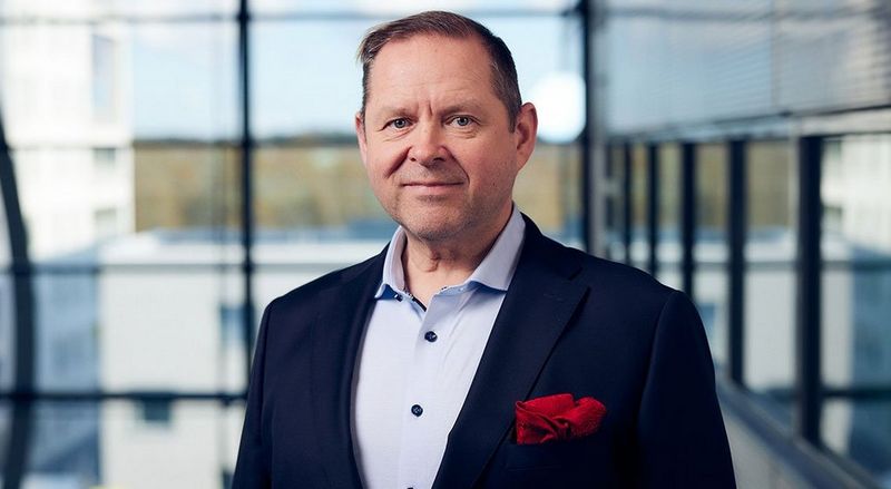 Tommi Laitinen on nimitetty Canon Oy:n toimitusjohtajaksi