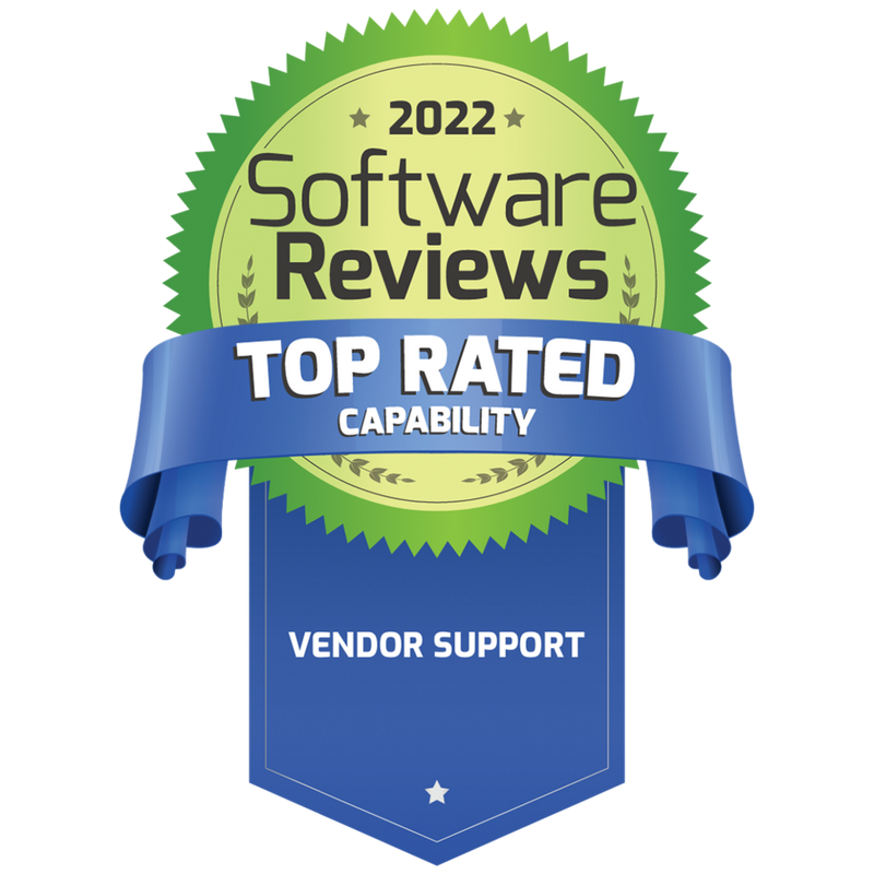Top Capability_Vendor Support