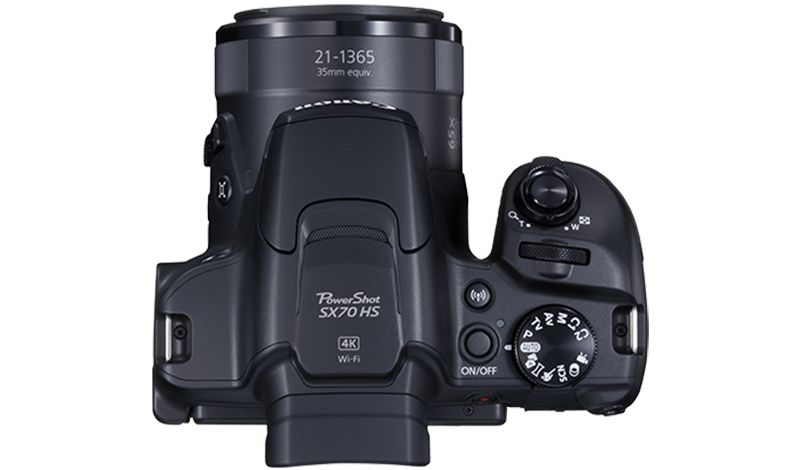 PowerShot SX70 HS - Cameras - Canon Spain