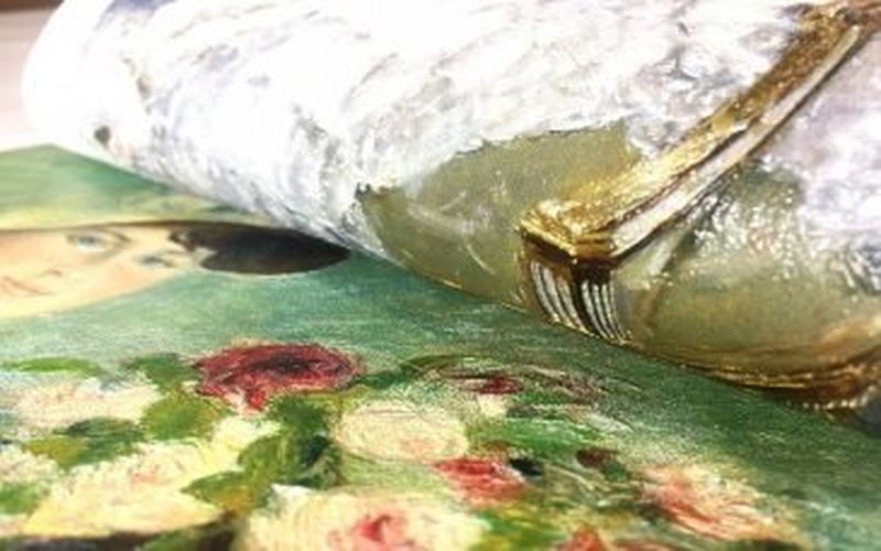 Signage and décor specialist, Print1, differentiates its offering with textured printing using Océ Touchstone solution