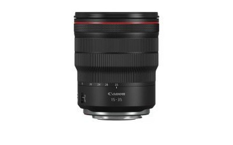 Canon unveils the first of its trinity RF F2.8L lenses, expanding the pioneering RF lens line-up for the EOS R System 
