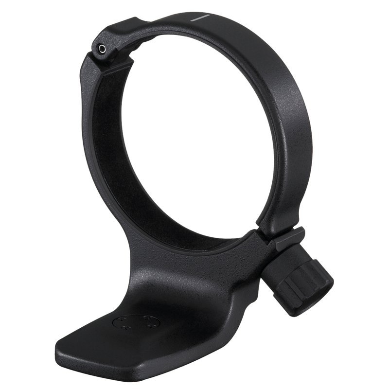 Tripod Mount Ring D Black