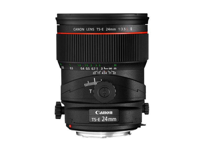 Canon TS-E 24mm f/3.5L II - Lenses - Camera u0026 Photo lenses - Canon Ireland