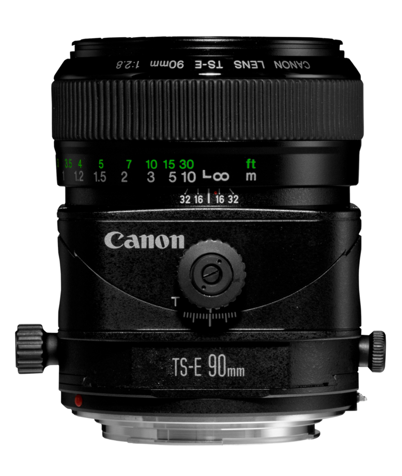 Canon TS-E 90mm f/2.8 - Lenses - Camera & Photo lenses - Canon UK