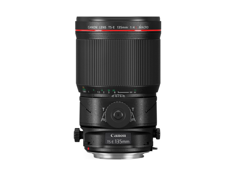 Canon TS-E 50mm f/2.8L MACRO - Lenses - Camera & Photo lenses 