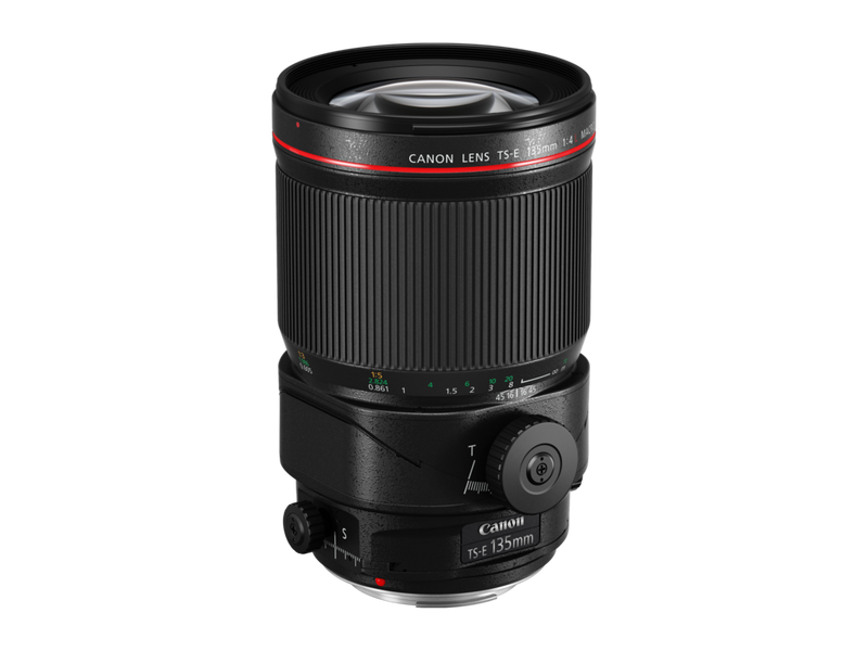 Canon TS-E 135mm f/4L MACRO - Lenses - Camera & Photo lenses 