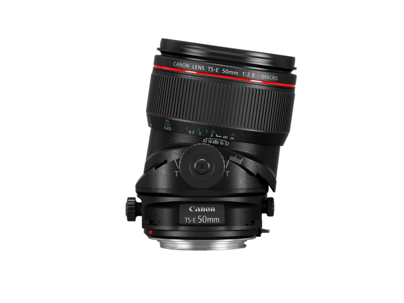 Canon l store series lenses