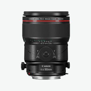 Canon TS-E 90mm f/2.8L MACRO L series Lense