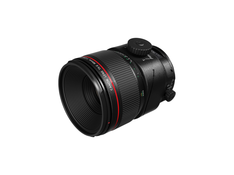 Canon TS-E 90mm f/2.8L MACRO - Lenses - Camera & Photo lenses - Canon ...