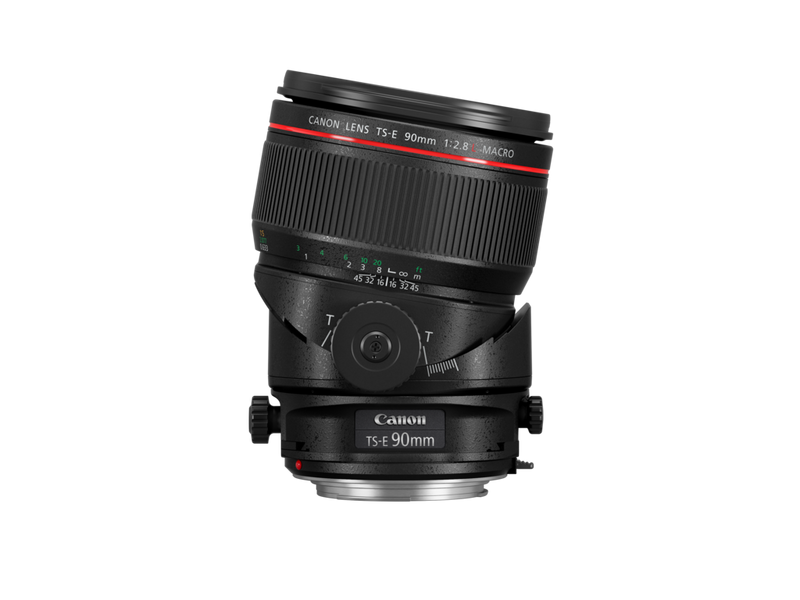 Canon TS-E 90mm f/2.8L MACRO - Lenses - Camera & Photo lenses - Canon ...