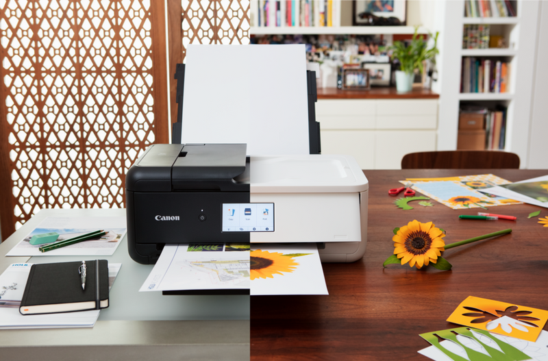 Jet d'encre multifonction A3 CANON PIXMA TS9540 Wi-Fi - infinytech