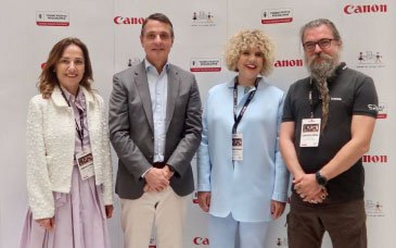 Canon Gençlik Programı’nda genç yeteneklerin eserleri Mardin’de sergiye çıkıyor