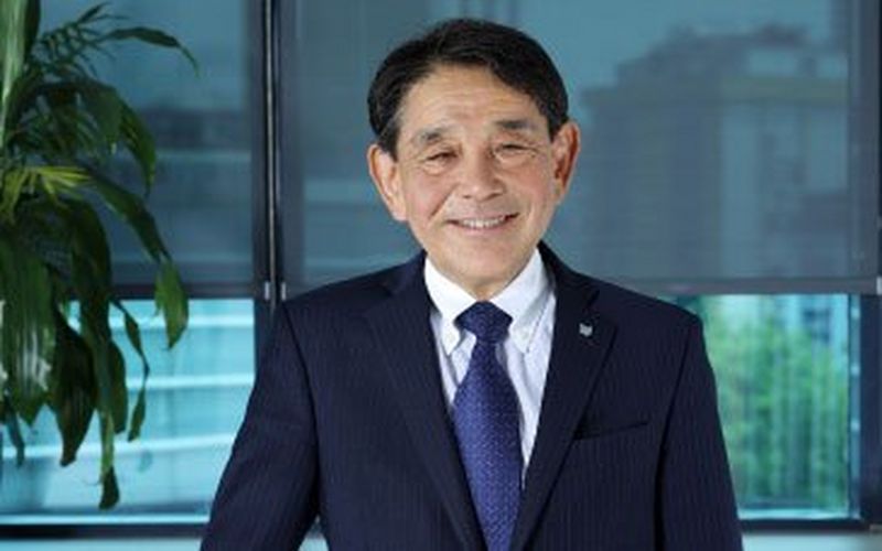 Canon EMEA Başkanı ve CEO'su Yuichi Ishizuka’dan pazar dinamikleri ve gelecek vizyonunu keşfetmek üzere Türkiye'ye özel ziyaret