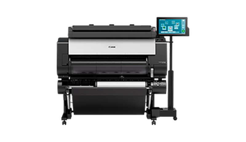 large format printer scanner