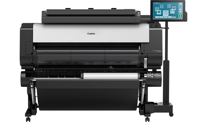plotter canon tx 4000