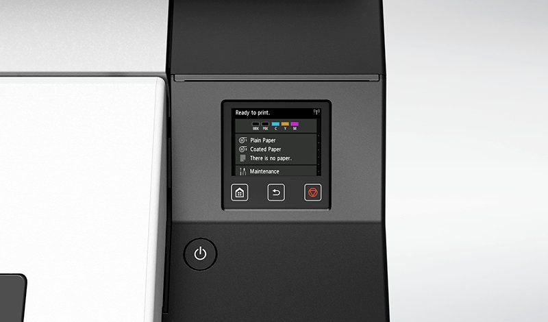 plotter canon tx 4000