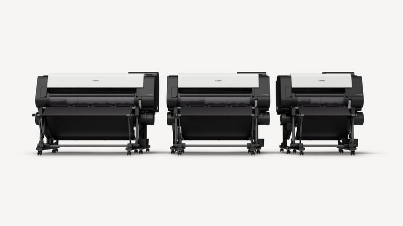 imagePROGRAF TX-2100: High-Performance Large Format Printing - Canon Europe