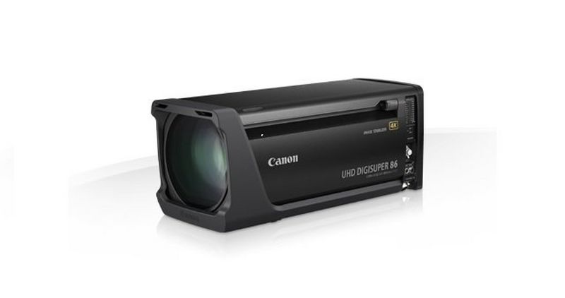 Canon UHD DIGISUPER 86 (UJ86X9.3B)