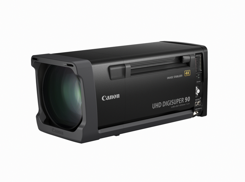 Canon UHD DIGISUPER 90 (UJ90X9B)