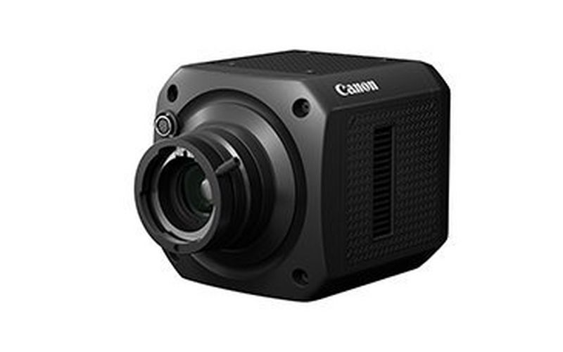 Canon will launch software that uses AI to improve the quality of video captured by ultra-high-sensitivity cameras