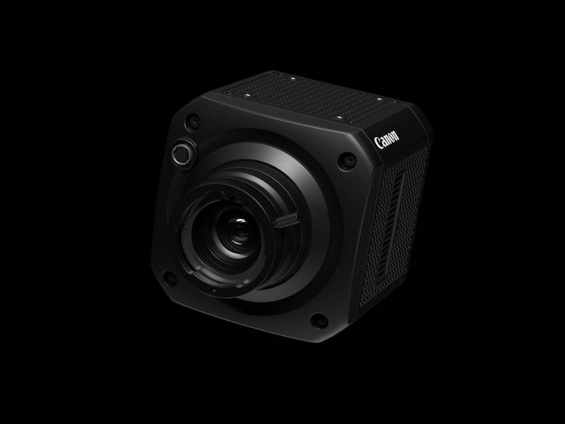 Canon MS 500 Video Camera - Canon Europe