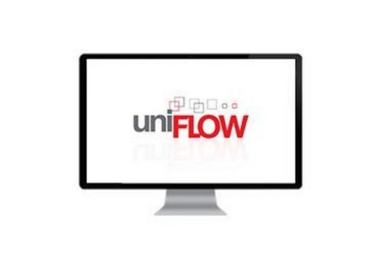 uniFLOW Software